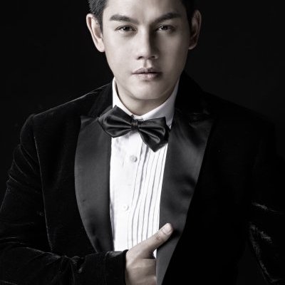 Pitnapat Yotinratanachai - Introduction, by Lao Fashion Week